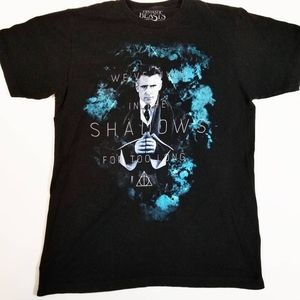 Fantastic Beasts Percival Graves T-Shirt Size M
